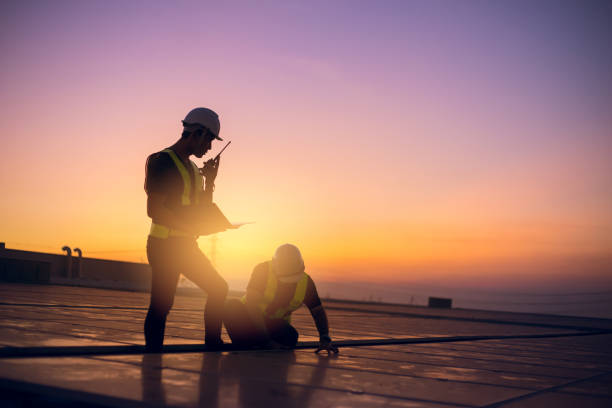 Best Commercial Roofing Services  in Stratmoor, CO